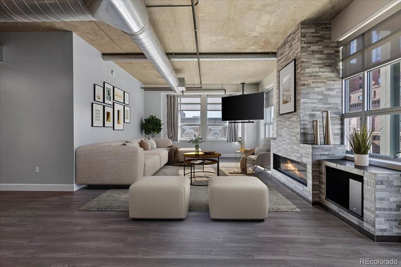 1890 Wynkoop St #603, Denver, CO 80202