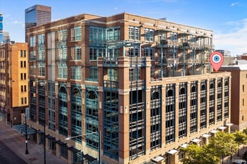 1890 Wynkoop St #603, Denver, CO 80202