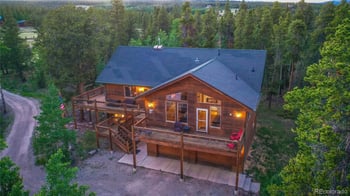 416 Foxtail Dr, Fairplay, CO 80440