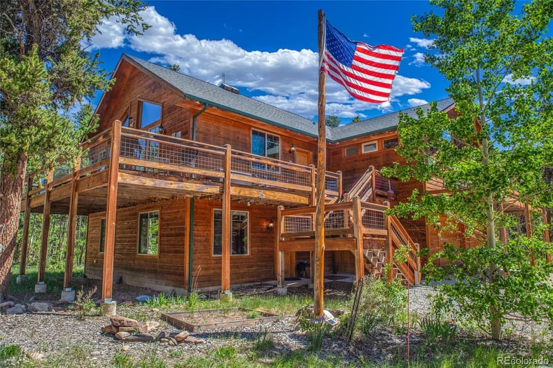 416 Foxtail Dr, Fairplay, CO 80440