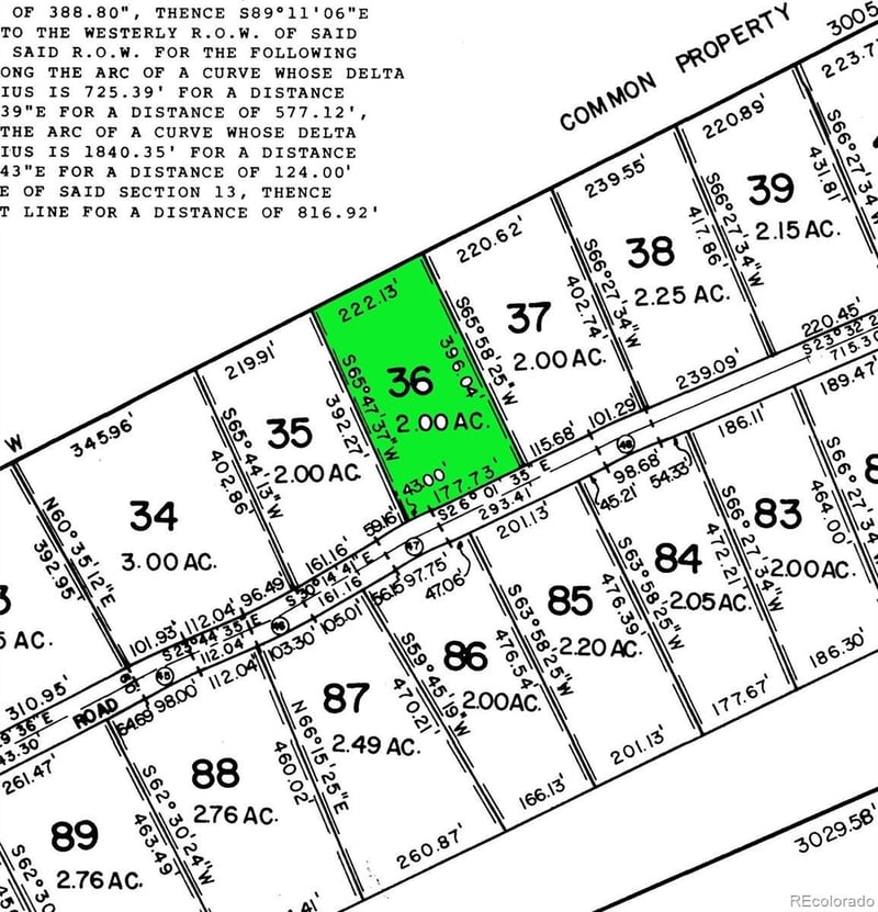 2381 Redhill Rd, Fairplay, CO 80440