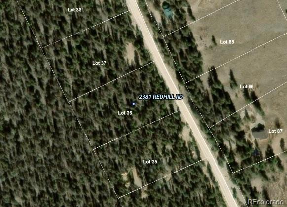 2381 Redhill Rd, Fairplay, CO 80440