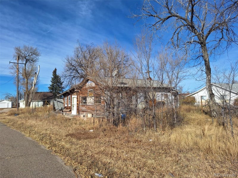 37025 Us Highway 24, Matheson, CO 80830