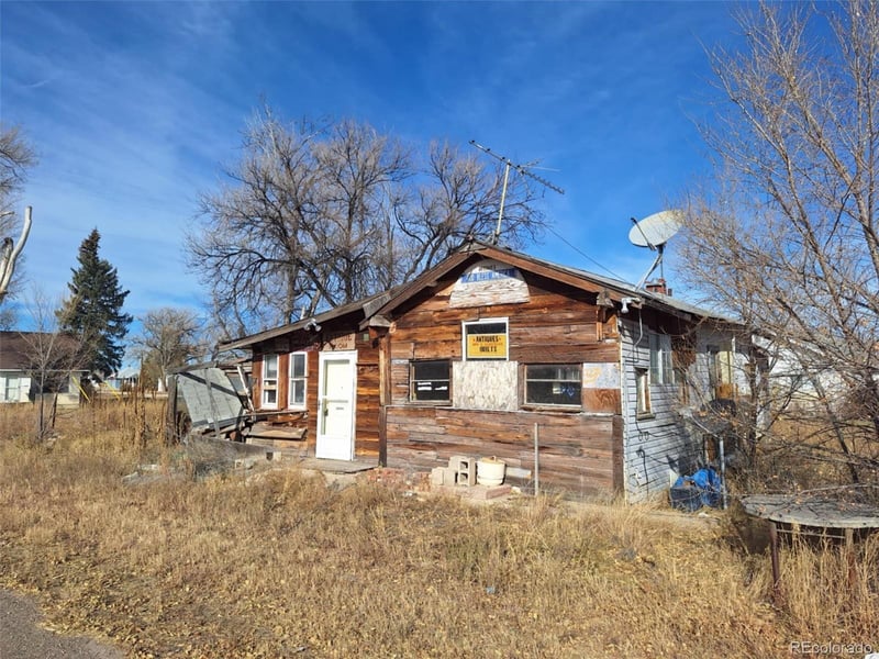 37025 Us Highway 24, Matheson, CO 80830