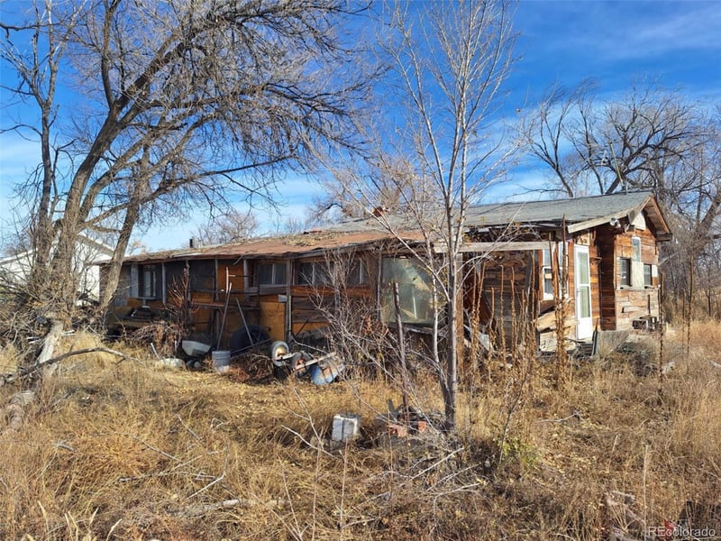 37025 Us Highway 24, Matheson, CO 80830
