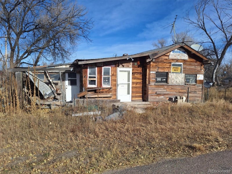 37025 Us Highway 24, Matheson, CO 80830