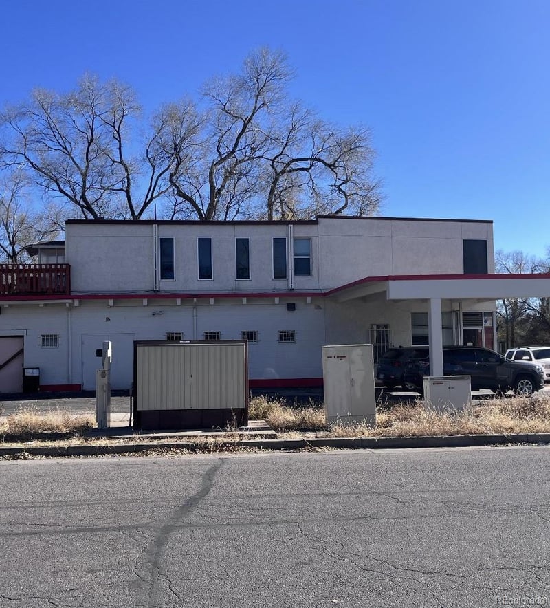 1532 Colorado , Colorado Springs, CO 80904