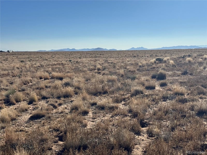 lots 7 -8 Ash Ave, Blanca, CO 81123