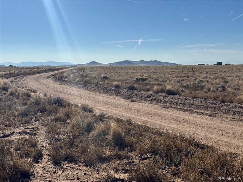 lots 7 -8 Ash Ave, Blanca, CO 81123
