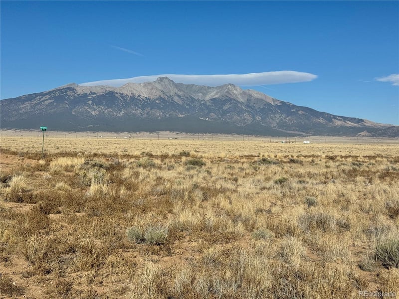 lots 7 -8 Ash Ave, Blanca, CO 81123