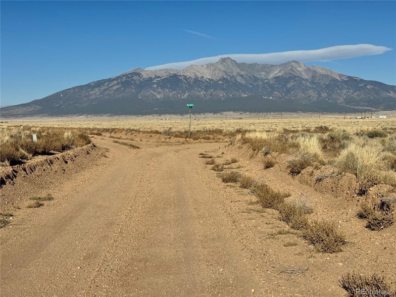 lots 7 -8 Ash Ave, Blanca, CO 81123