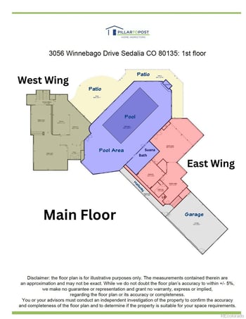 3056 Winnebago Dr, Sedalia, CO 80135