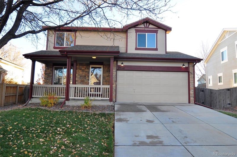 2708 Canossa Dr, Broomfield, CO 80020