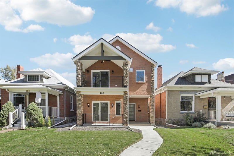 260 Grant St, Denver, CO 80209
