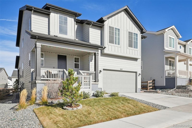 624 Simmental Loop, Castle Rock, CO 80104