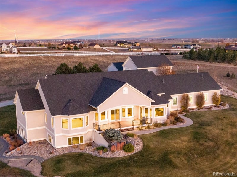 39828 Hilltop Cir, Severance, CO 80610