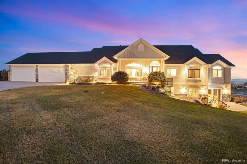 39828 Hilltop Cir, Severance, CO 80610
