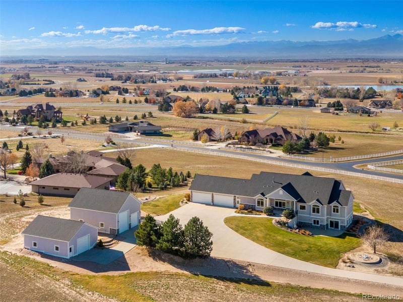 39828 Hilltop Cir, Severance, CO 80610