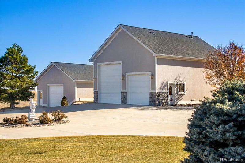 39828 Hilltop Cir, Severance, CO 80610