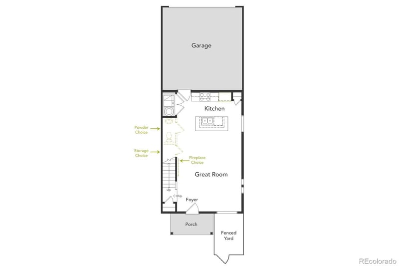 22323 E 46th Ave, Aurora, CO 80019