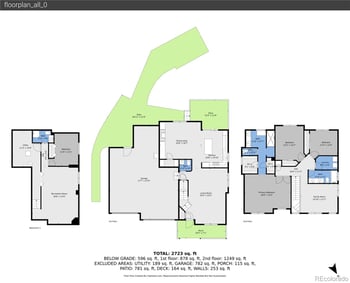 6718 Thistle Ridge Ave, Firestone, CO 80504