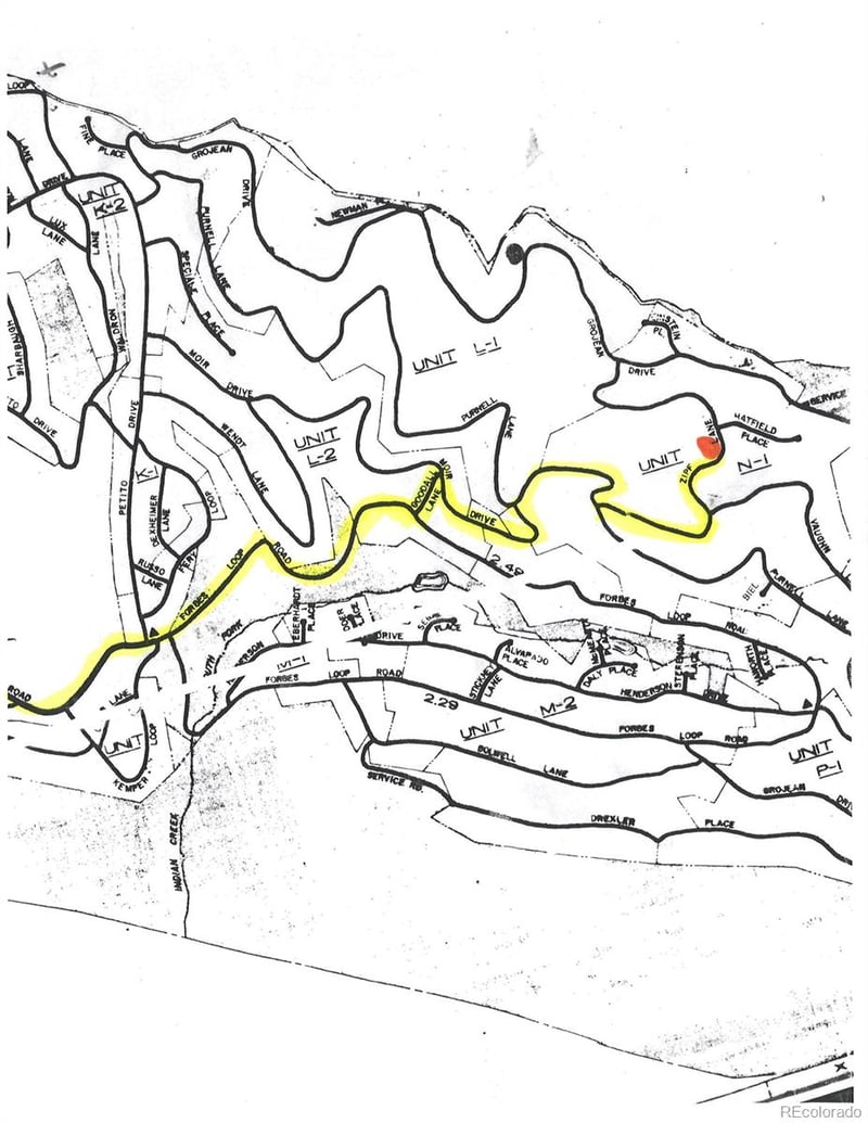 Lot 3246 Zipf Ln Lot 3246, Fort Garland, CO 81133