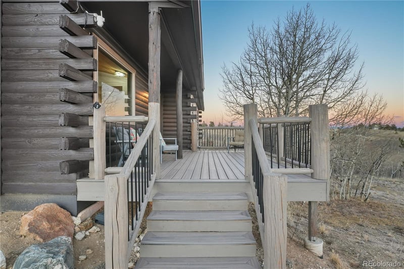 362 Buckskin Way, Jefferson, CO 80456