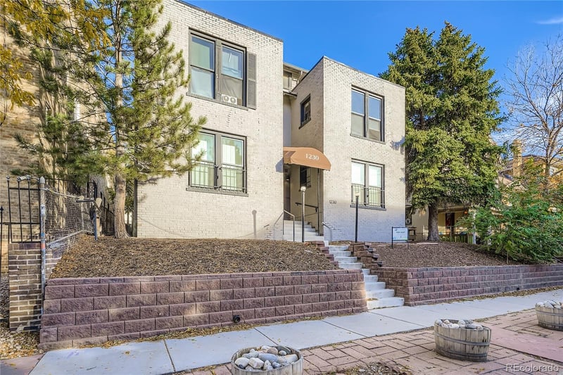 1230 N Washington St, Denver, CO 80203