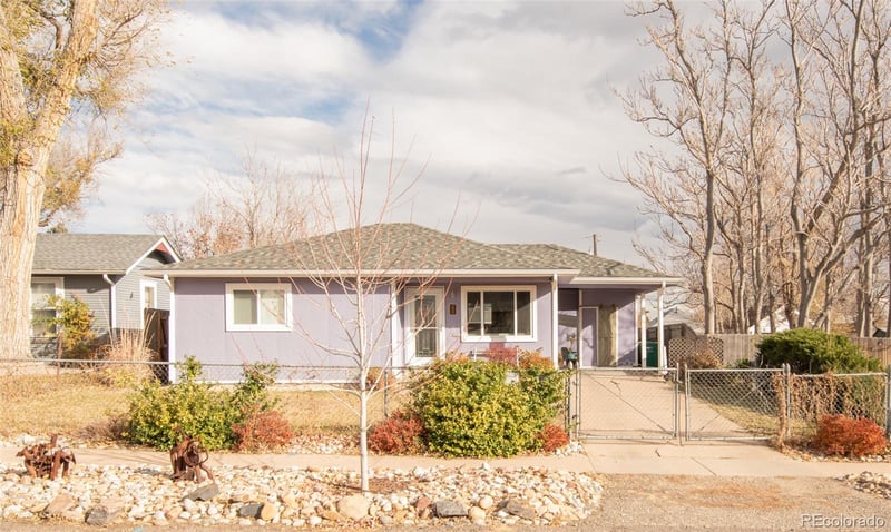 2834 Benton St, Wheat Ridge, CO 80214