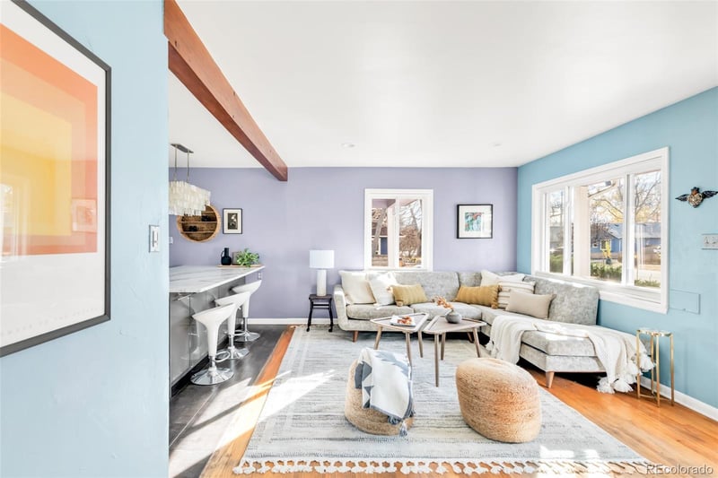 2834 Benton St, Wheat Ridge, CO 80214