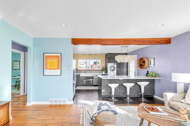 2834 Benton St, Wheat Ridge, CO 80214
