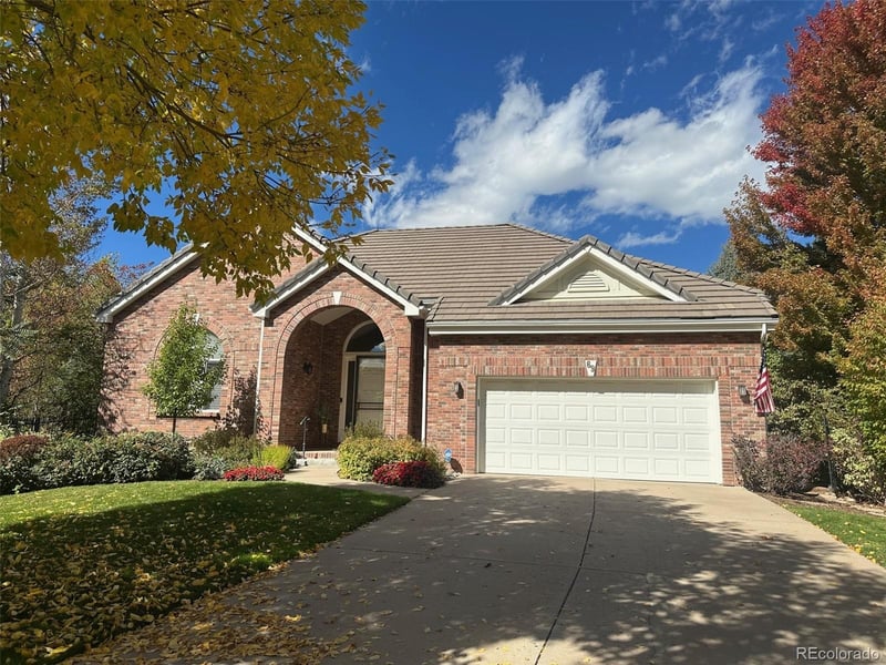 69 Blue Heron Ln, Greenwood Village, CO 80121