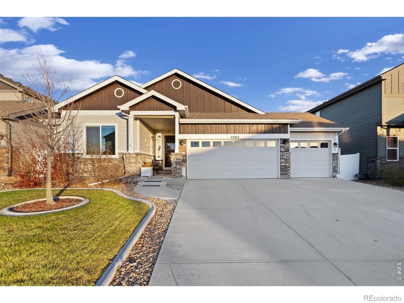 4503 Waltham Dr, Windsor, CO 80550
