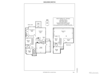 4503 Waltham Dr, Windsor, CO 80550