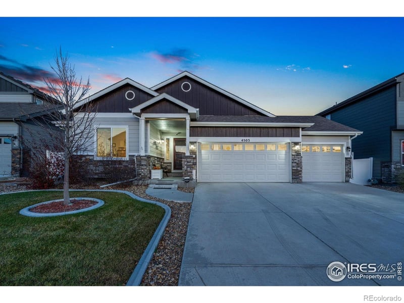 4503 Waltham Dr, Windsor, CO 80550
