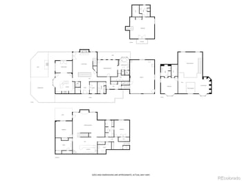 1398 Gcr 466 , Grand Lake, CO 80447