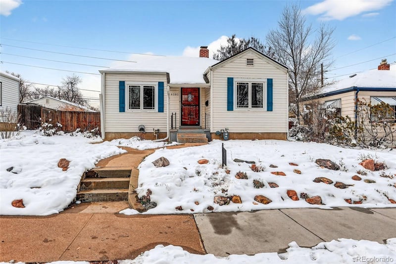 4185 Benton St, Denver, CO 80212