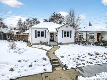 4185 Benton St, Denver, CO 80212