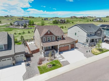 1305 Black Haw St, Elizabeth, CO 80107