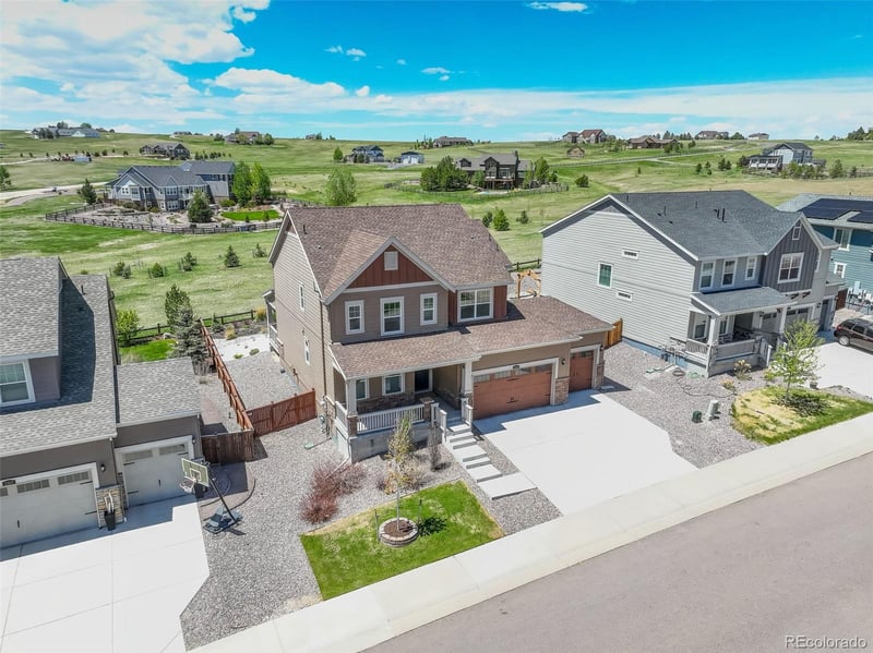 1305 Black Haw St, Elizabeth, CO 80107