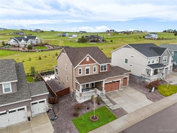 1305 Black Haw St, Elizabeth, CO 80107