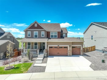 1305 Black Haw St, Elizabeth, CO 80107