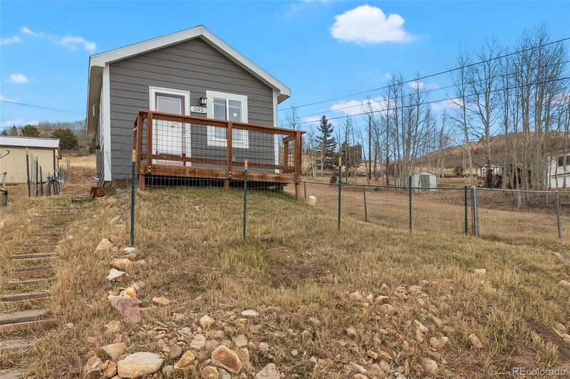 202 Silver St, Cripple Creek, CO 80813