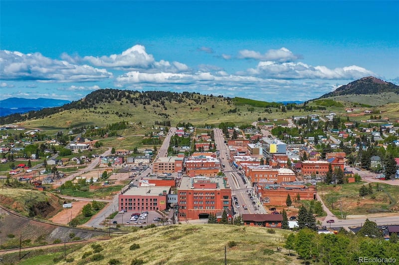 202 Silver St, Cripple Creek, CO 80813