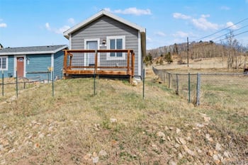 202 Silver St, Cripple Creek, CO 80813