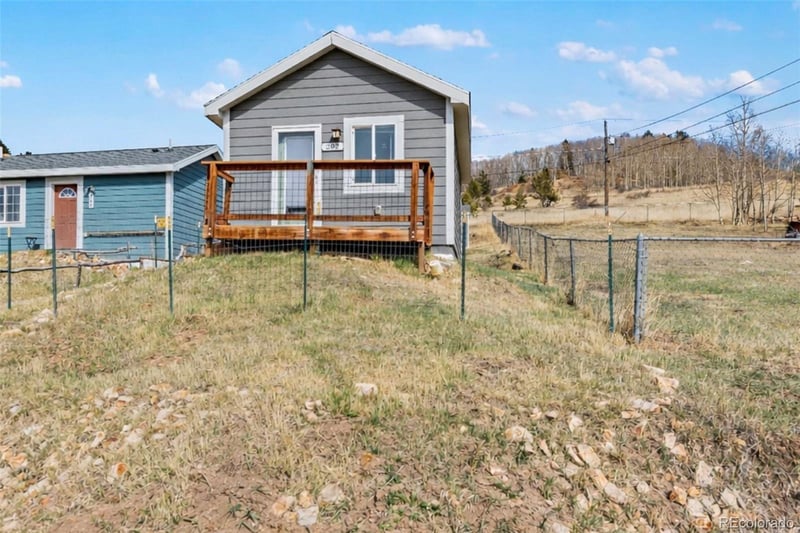 202 Silver St, Cripple Creek, CO 80813