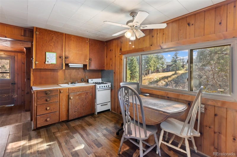 6885 Colorado St, Green Mountain Falls, CO 80819