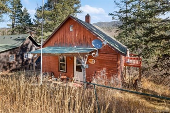 6885 Colorado St, Green Mountain Falls, CO 80819