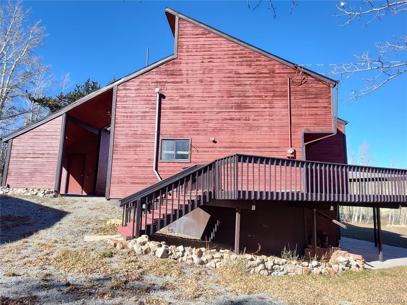 2584 High Creek Rd, Fairplay, CO 80440