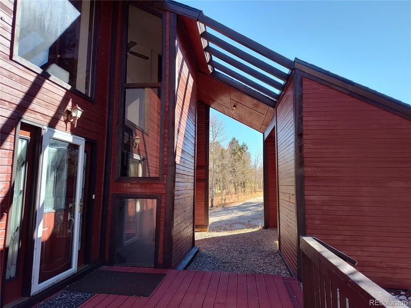 2584 High Creek Rd, Fairplay, CO 80440